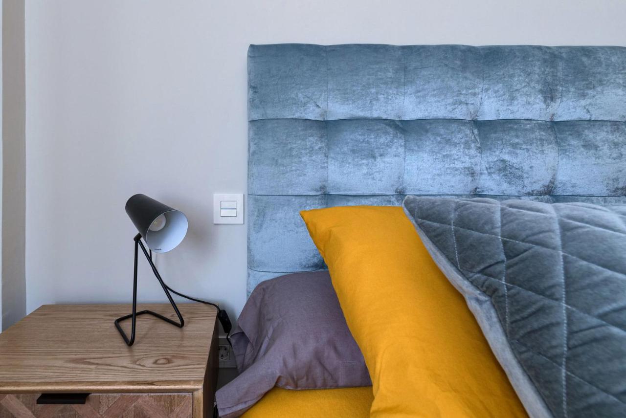 Apartmán Vivienda Turistica De Diseno Elegante Bilbao Exteriér fotografie